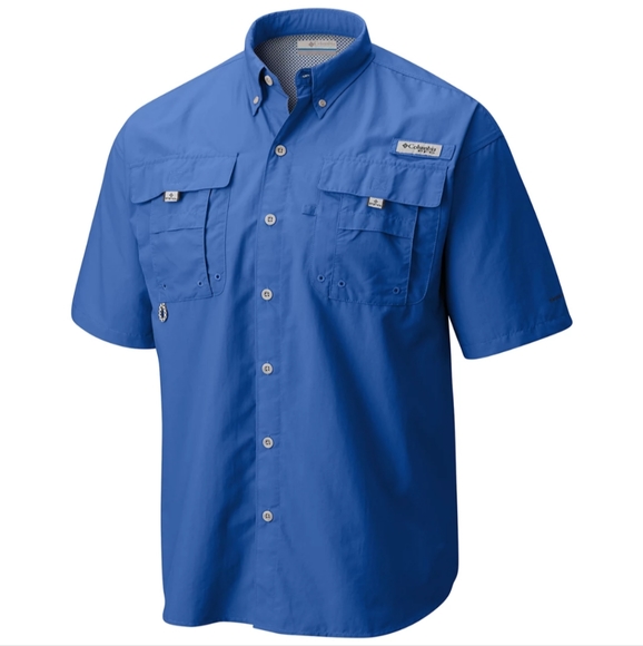 Columbia Other - Columbia PFG Bahama II Fishing Shirt